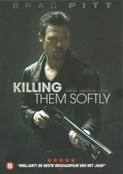 DVD Killing them softly - 1