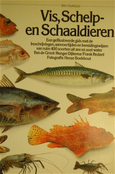 Vis, Schelp- en Schaaldieren