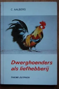 Dwerghoenders als liefhebberij - 1