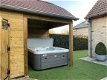 Jacuzzi, Spa Pluto Wellis made in EU - 1 - Thumbnail