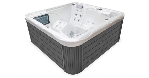 Jacuzzi, Spa Pluto Wellis made in EU - 2