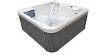 Jacuzzi, Spa Pluto Wellis made in EU - 2 - Thumbnail