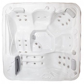 Jacuzzi, Spa Pluto Wellis made in EU - 3