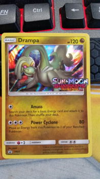 Drampa SM21 Pre-Release Promo - 0