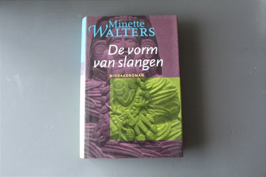 De Vorm Van Slangen - 1