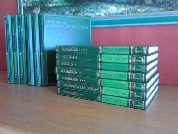 encyclopedie dierenwereld - nr. 1