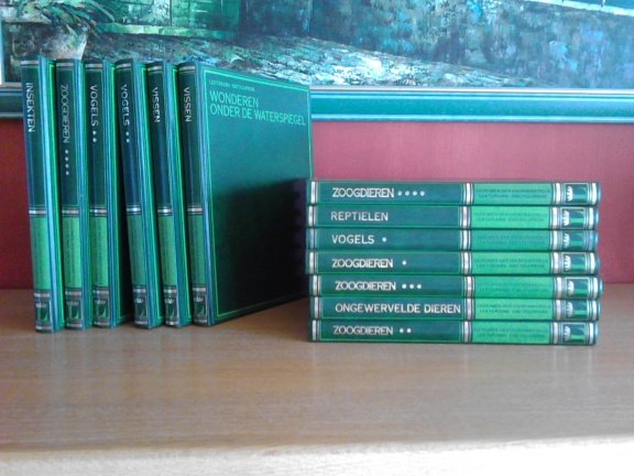 encyclopedie dierenwereld - Afbeelding 3