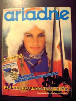 Ariadne nummer 1, januari 1982 - nr. 1