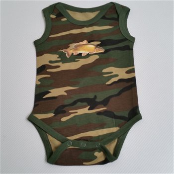 Karper Baby Romper - 1