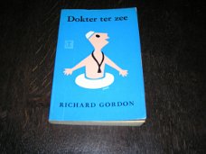 Dokter ter zee - Richard Gordon.