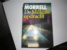 Morrell, David  2x