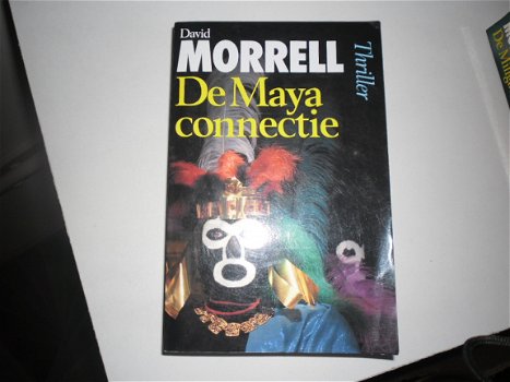 Morrell, David 2x - 2