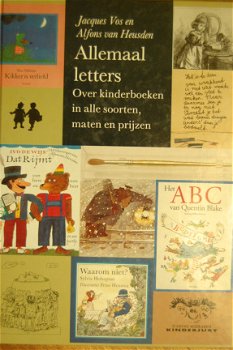 Allemaal letters - 1