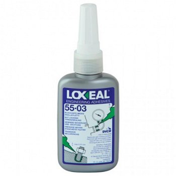 Schroefdraadborging Loxeal 55-03 50 ml - 1