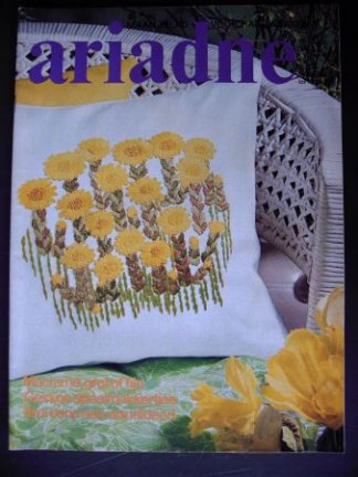 Ariadne maandblad voor Handwerken nummer 327, maart 1974 - nr. 1