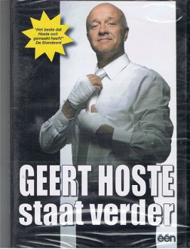 Geert Hoste staat verder - 1