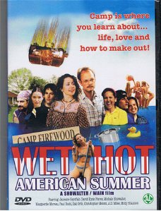 Wet Hot American Summer