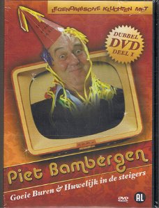 2 - dvd - Legendarische kluchten met Piet Bambergen - 1