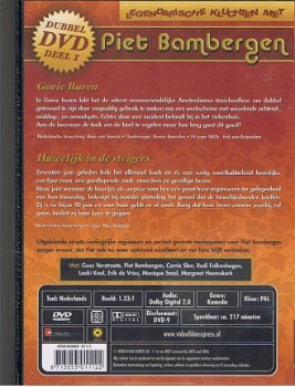 2 - dvd - Legendarische kluchten met Piet Bambergen - 1 - 2