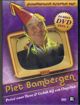 2 - dvd - Legendarische kluchten met Piet Bambergen - 2 - 1