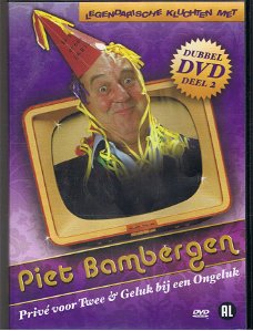 2 - dvd - Legendarische kluchten met Piet Bambergen - 2