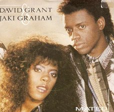 singel David Grant & Jaki Graham - Mated / The facts of love