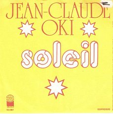 singel Jean-Claude Oki - Soleil / Quiproquo