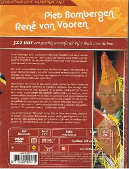 3 - dvd - Legendarische kluchten met Piet Bambergen en René van Vooren - 2