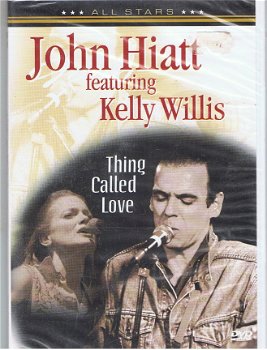 John Hiatt - thing Called Love - 1