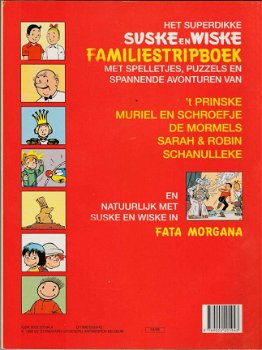 Familiestripboek Suske en Wiske - In Sprookjesland - 2