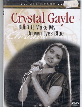 Crystal Gayle - Don't It Make My Brown Eyes Blue - 1