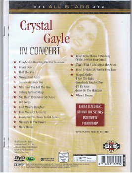 Crystal Gayle - Don't It Make My Brown Eyes Blue - 2