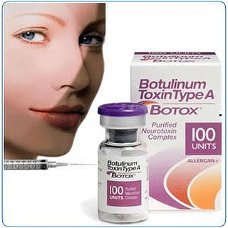 Botox injecties en cosmetica leverancier