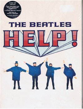 2 - dvd - The Beatles - Help - 1