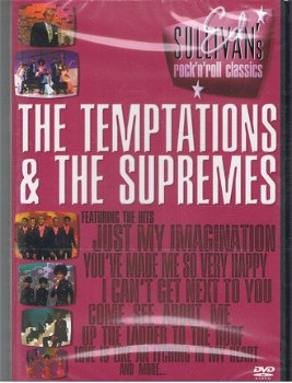 Ed Sullivan's Rock 'n' Roll Classics - The Temptations & The Supremes - 1