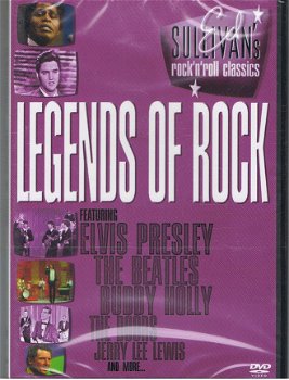 Ed Sullivan's Rock 'n' Roll Classics - Legends of Rock - 1