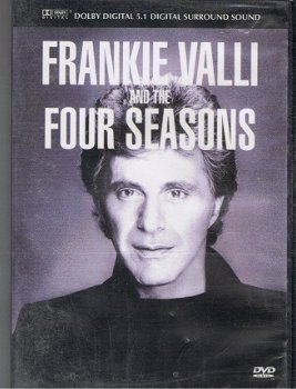 Frankie Valli and the Four Seasons - 1