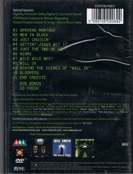 The Will Smith Video Music Collection - 2