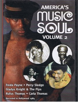 America's Music Soul - 2 - 1