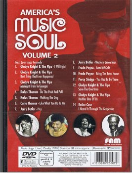 America's Music Soul - 2 - 2