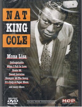 Nat King Cole - Mona Lisa - 1