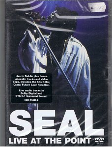 2 - dvd - Seal