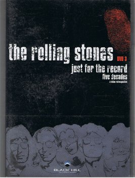 The Rolling Stones - Just for the Record - 3 - 1