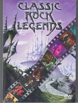 Classic Rock Legends - 1