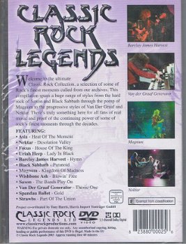 Classic Rock Legends - 2