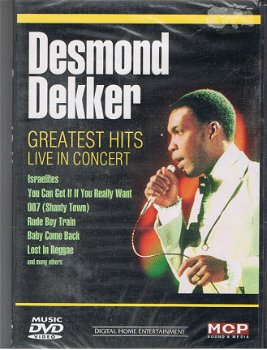 Desmond Dekker - 1
