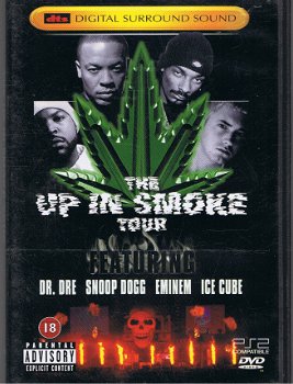 The Up in Smoke Tour - 1