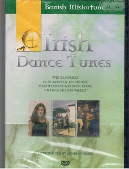 Irish Dance Tunes - 1