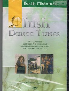 Irish Dance Tunes