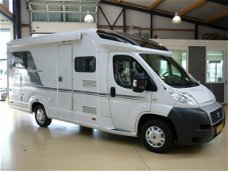 Knaus Van Ti 650 Garage 130PK Enkele bedden, Airco, Cruise Controle